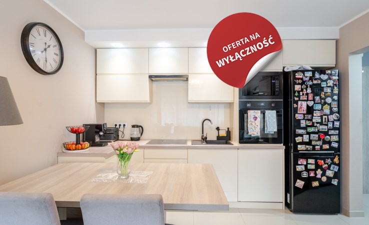 mieszkanie na sprzedaż - Kraków, Podgórze Duchackie, Wola Duchacka, Serbska