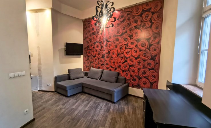 mieszkanie na wynajem - Kraków, Stare Miasto, Siemiradzkiego