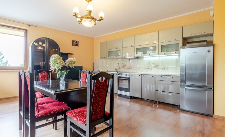 apartment for sale - Kraków, Łagiewniki-Borek Fałęcki, Łagiewniki, Fredry